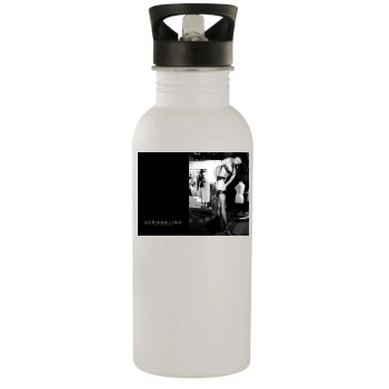 Adriana Lima Stainless Steel Water Bottle