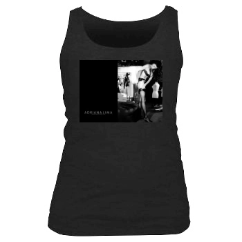 Adriana Lima Women's Tank Top