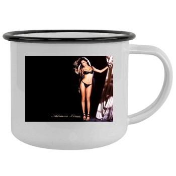 Adriana Lima Camping Mug