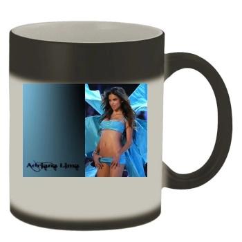 Adriana Lima Color Changing Mug