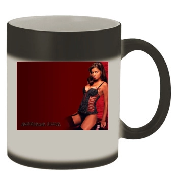 Adriana Lima Color Changing Mug