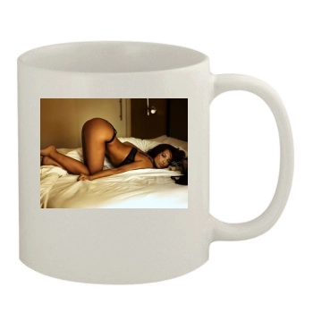 Adriana Lima 11oz White Mug