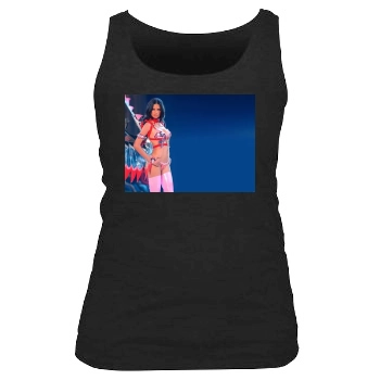 Adriana Lima Women's Tank Top