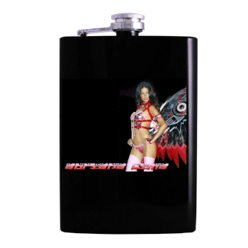 Adriana Lima Hip Flask