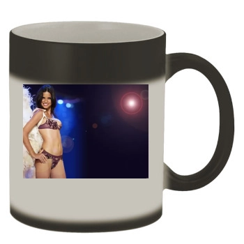 Adriana Lima Color Changing Mug