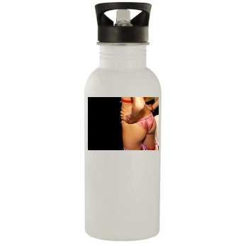 Adriana Lima Stainless Steel Water Bottle