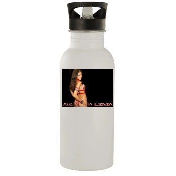 Adriana Lima Stainless Steel Water Bottle