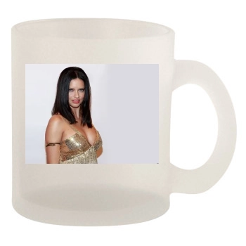 Adriana Lima 10oz Frosted Mug