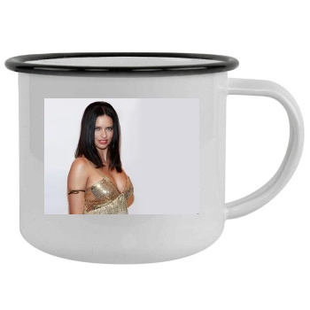 Adriana Lima Camping Mug