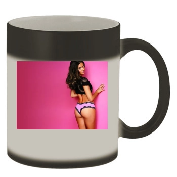 Adriana Lima Color Changing Mug