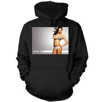 Adriana Lima Mens Pullover Hoodie Sweatshirt