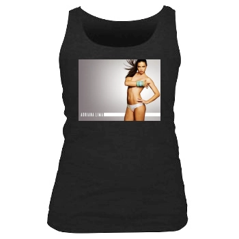 Adriana Lima Women's Tank Top