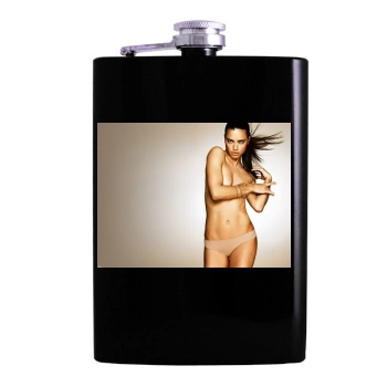 Adriana Lima Hip Flask