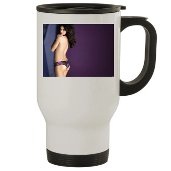 Adriana Lima Stainless Steel Travel Mug