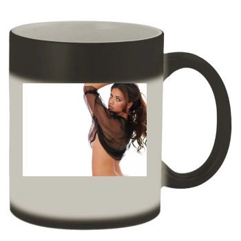 Adriana Lima Color Changing Mug