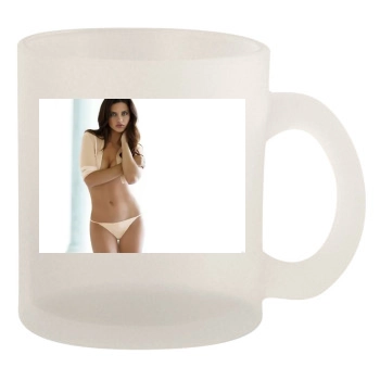 Adriana Lima 10oz Frosted Mug