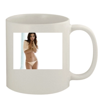 Adriana Lima 11oz White Mug