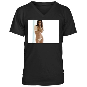 Adriana Lima Men's V-Neck T-Shirt