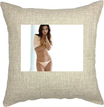 Adriana Lima Pillow