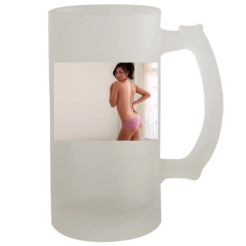 Adriana Lima 16oz Frosted Beer Stein