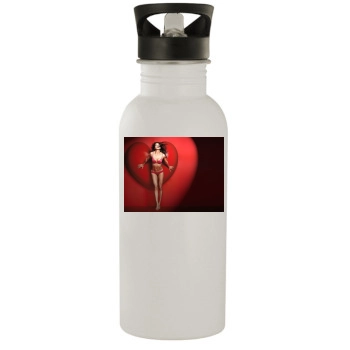 Adriana Lima Stainless Steel Water Bottle