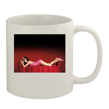 Adriana Lima 11oz White Mug