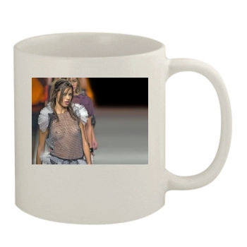 Adriana Lima 11oz White Mug