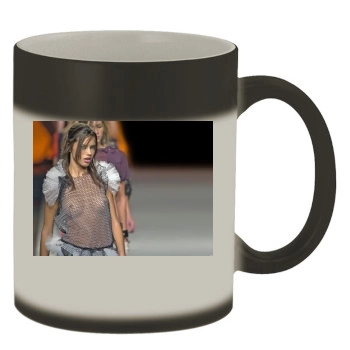 Adriana Lima Color Changing Mug