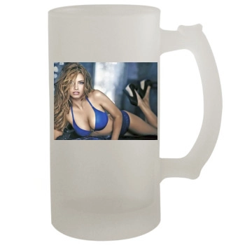 Adriana Lima 16oz Frosted Beer Stein