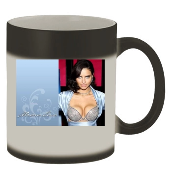 Adriana Lima Color Changing Mug