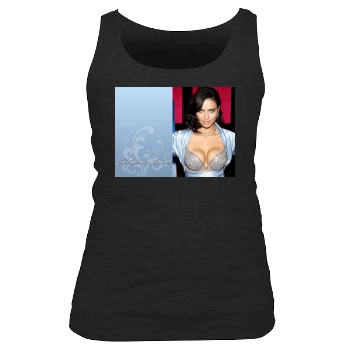 Adriana Lima Women's Tank Top