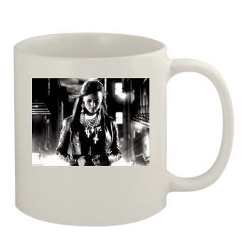 Alexis Bledel 11oz White Mug