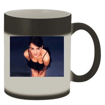 Alizee Color Changing Mug