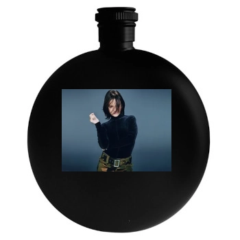 Alizee Round Flask