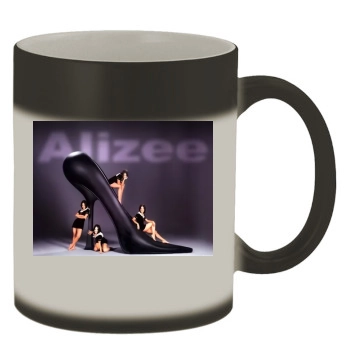 Alizee Color Changing Mug