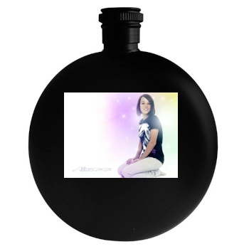 Alizee Round Flask