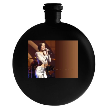 Alizee Round Flask