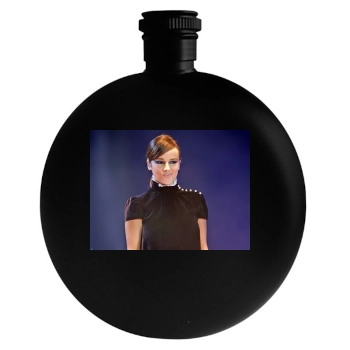 Alizee Round Flask