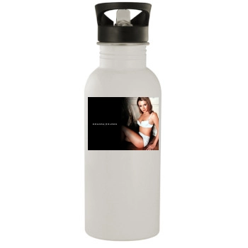 Amanda Holden Stainless Steel Water Bottle