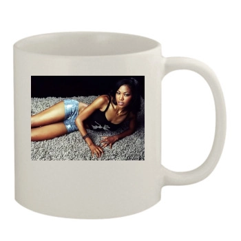 Amerie 11oz White Mug