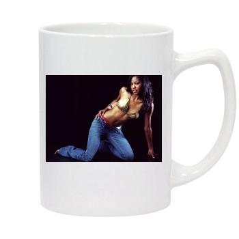 Amerie 14oz White Statesman Mug