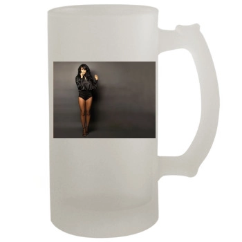 Amerie 16oz Frosted Beer Stein