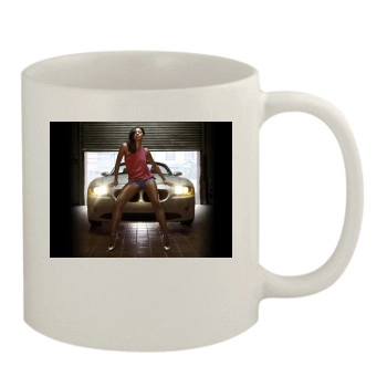 Amerie 11oz White Mug