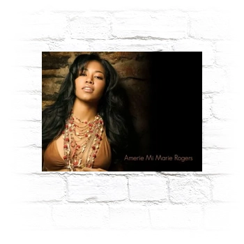 Amerie Metal Wall Art