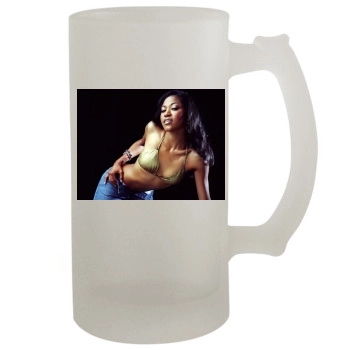 Amerie 16oz Frosted Beer Stein