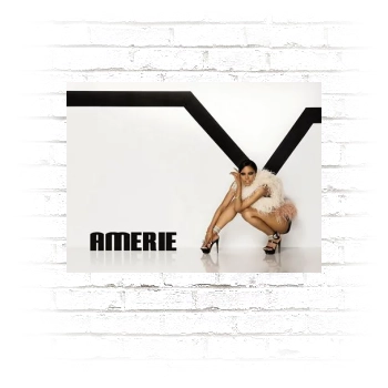 Amerie Poster