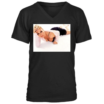 Anastacia Men's V-Neck T-Shirt
