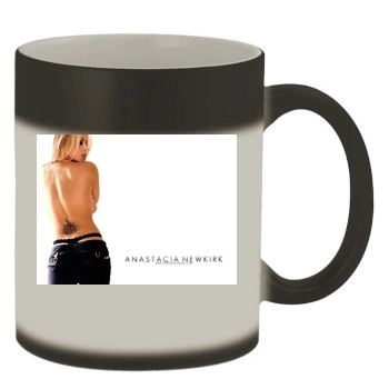 Anastacia Color Changing Mug