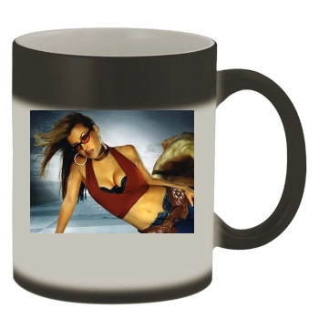 Anastacia Color Changing Mug