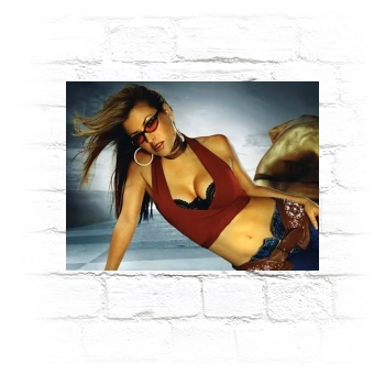 Anastacia Metal Wall Art